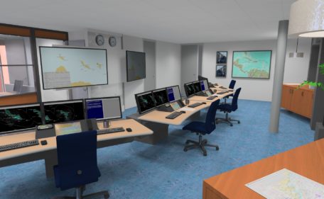 Redesign Coastguard Centre - Caribbean