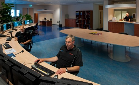 AkzoNobel-Essent - Powerplant Control Room