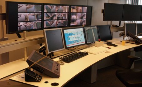 Rijkswaterstaat - Centralized Bridge and Lock control