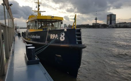 RPA 8 - Harbour patrol vessel