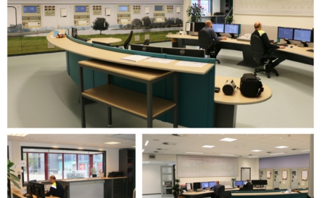 Controlrooms - Gasunie NV